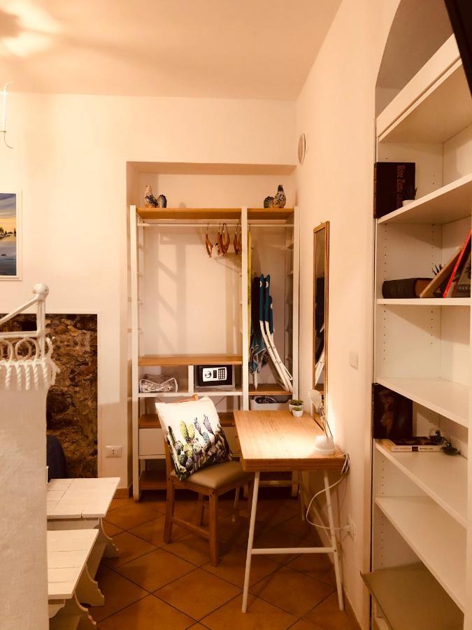 Salu' Apartment Таормина Екстериор снимка
