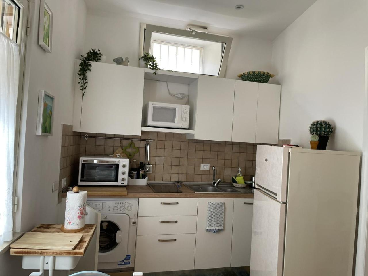 Salu' Apartment Таормина Екстериор снимка