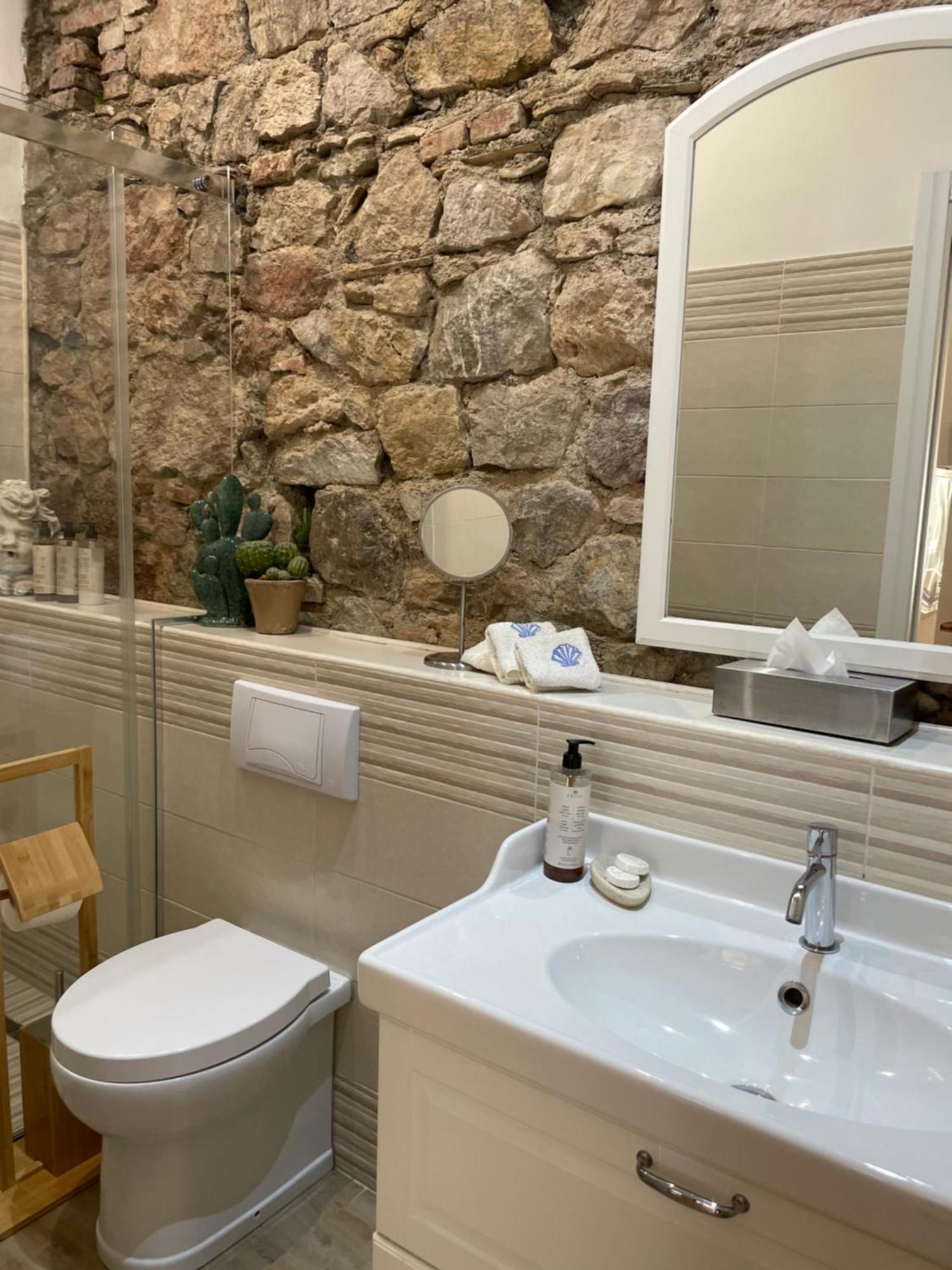 Salu' Apartment Таормина Екстериор снимка