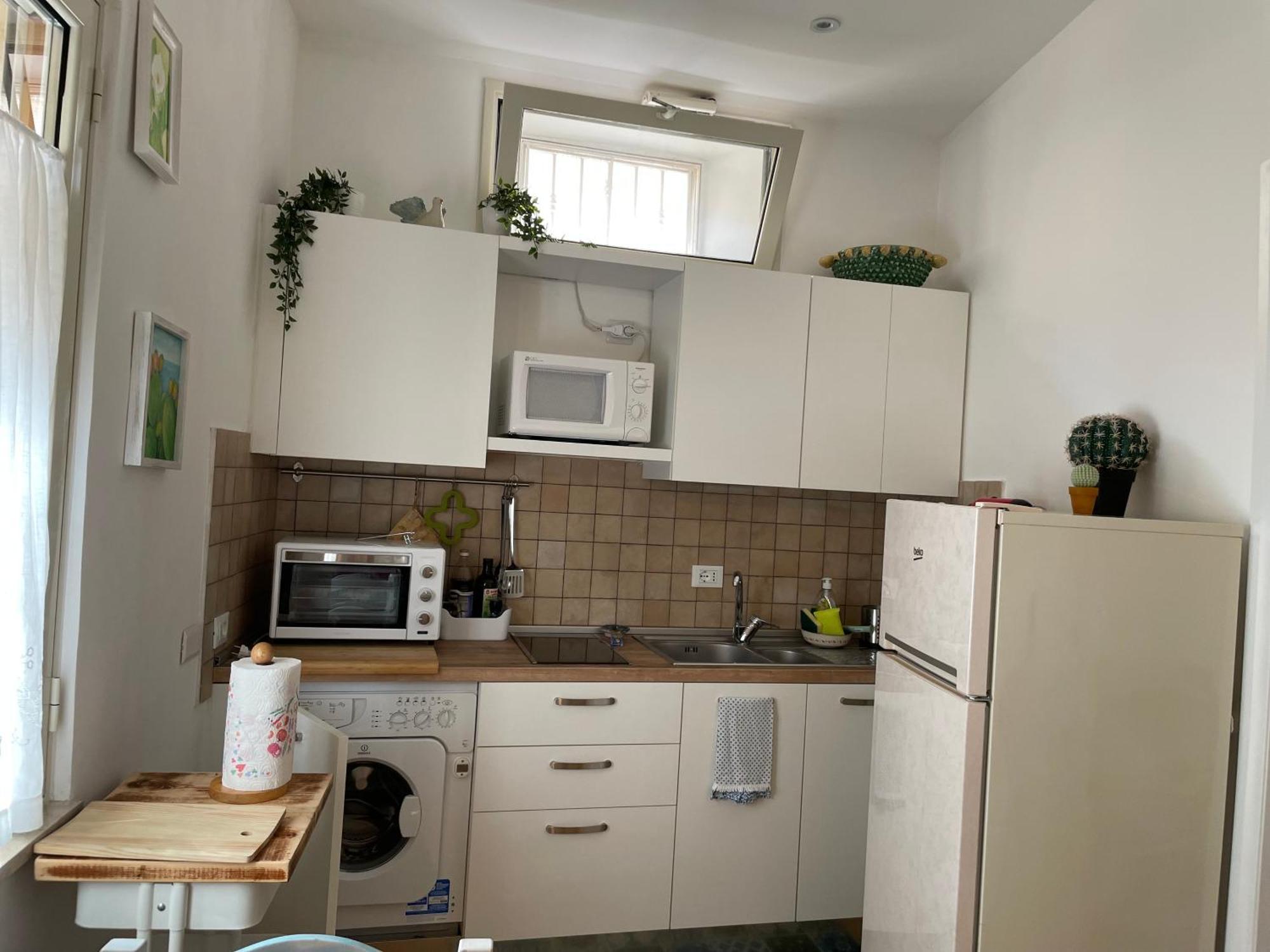 Salu' Apartment Таормина Екстериор снимка