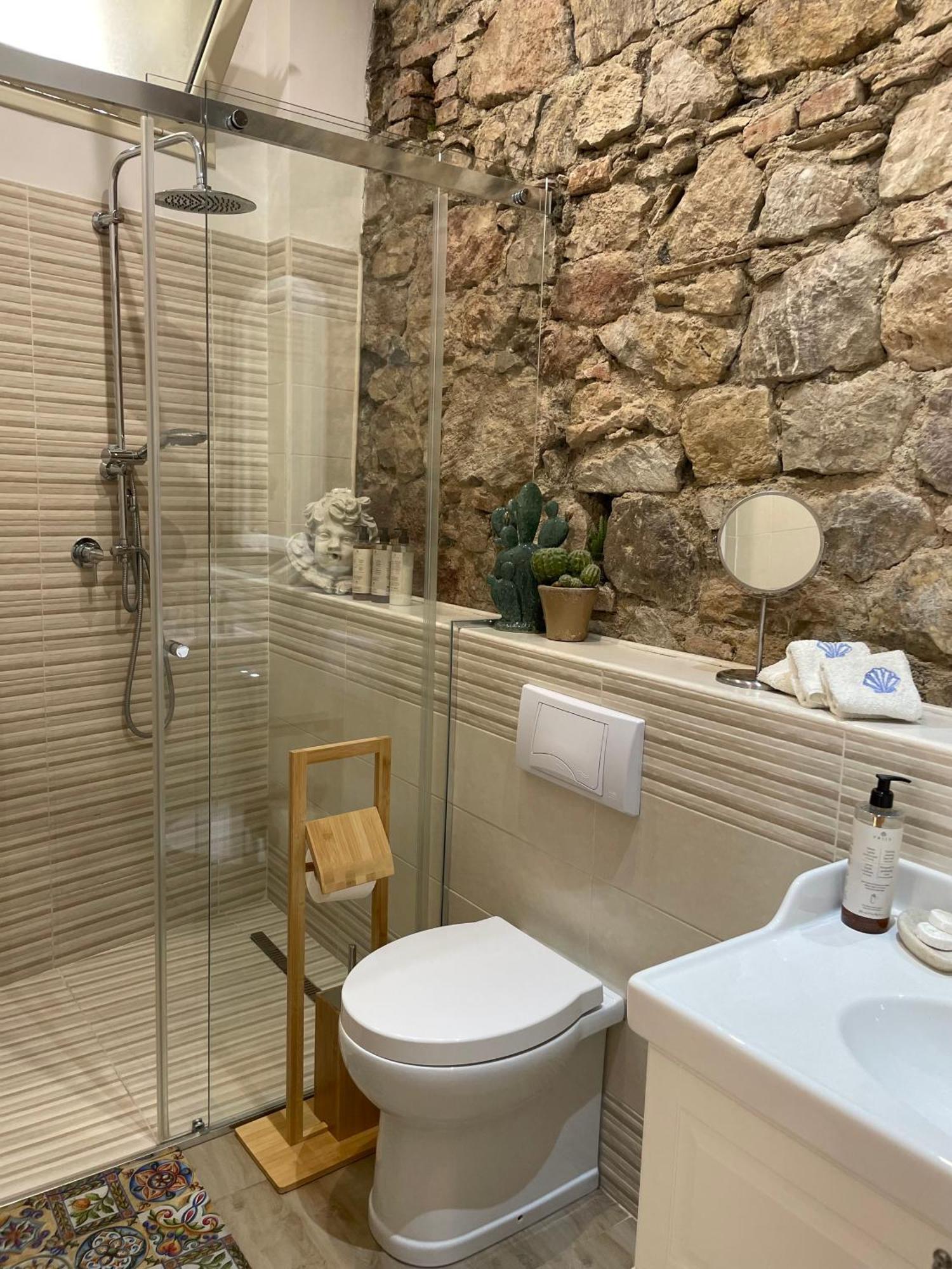 Salu' Apartment Таормина Екстериор снимка