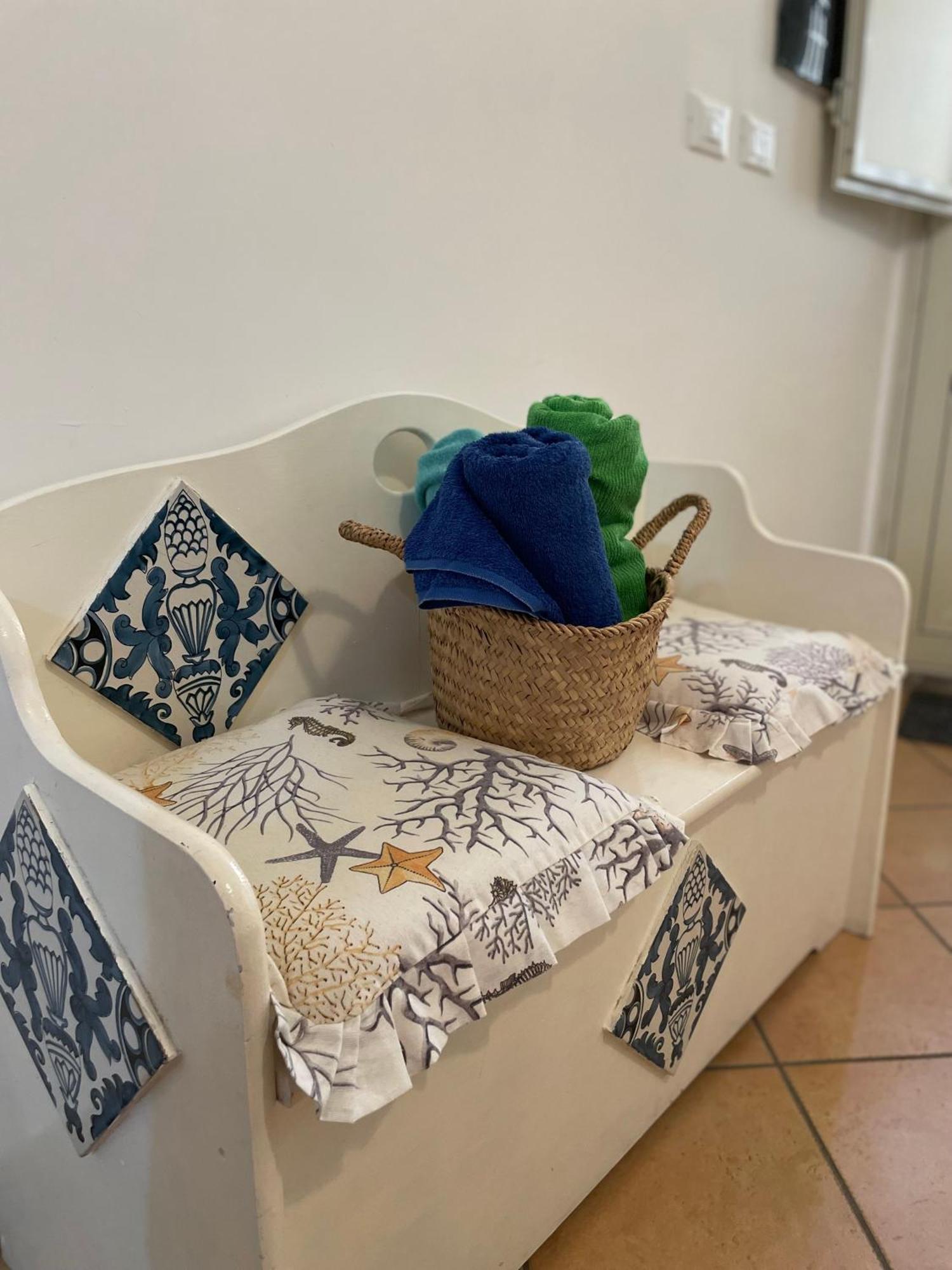 Salu' Apartment Таормина Екстериор снимка