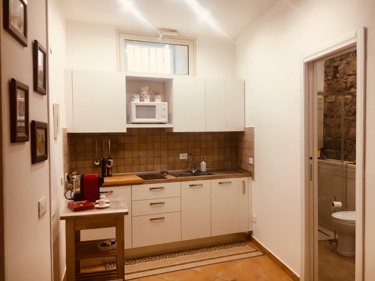 Salu' Apartment Таормина Екстериор снимка