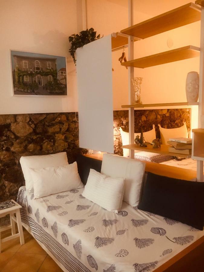 Salu' Apartment Таормина Екстериор снимка